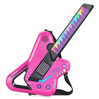 Open full size image 
      VTech® Kidi Star™ Rockstar Guitar™ - Pink
    
